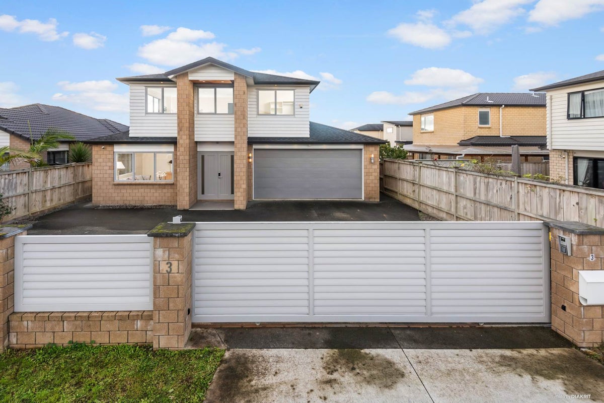 3 Cahir Place, Flat Bush, Auckland - Carousel 1