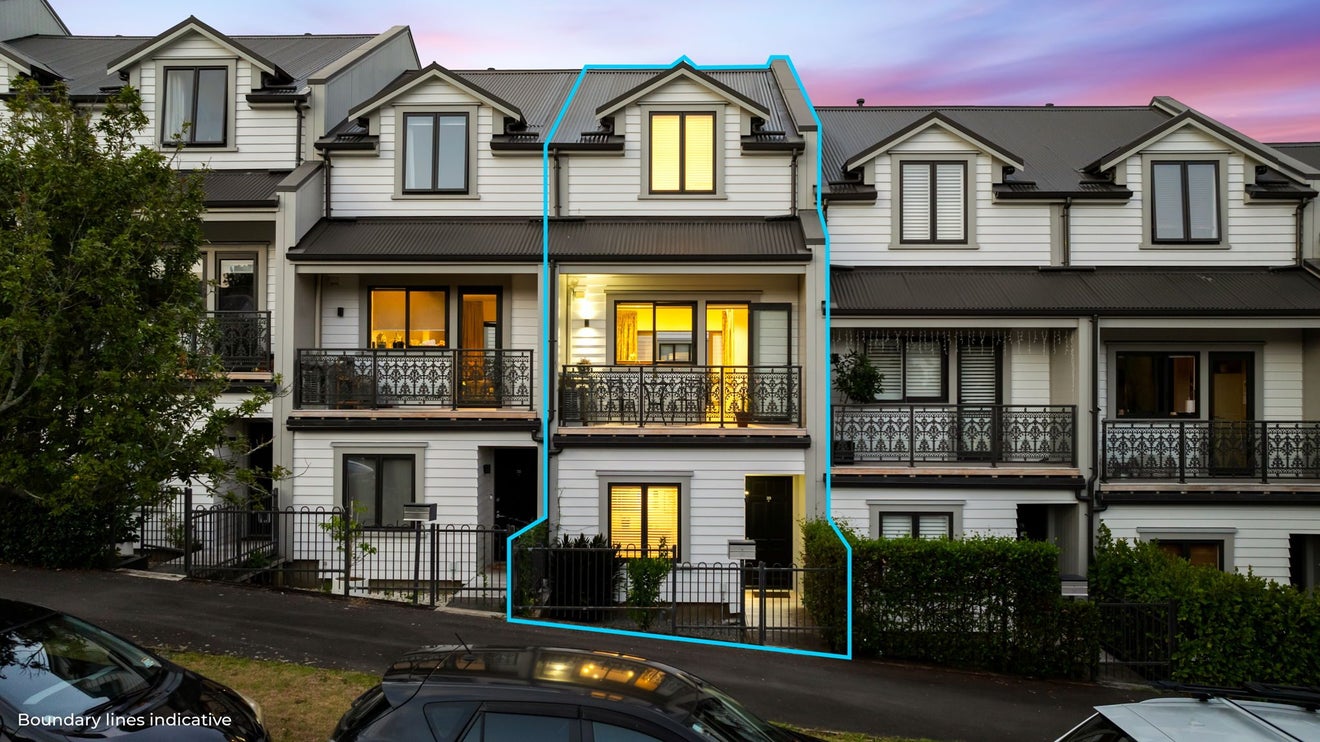 33/59 Sackville Street, Grey Lynn, Auckland - Carousel 1