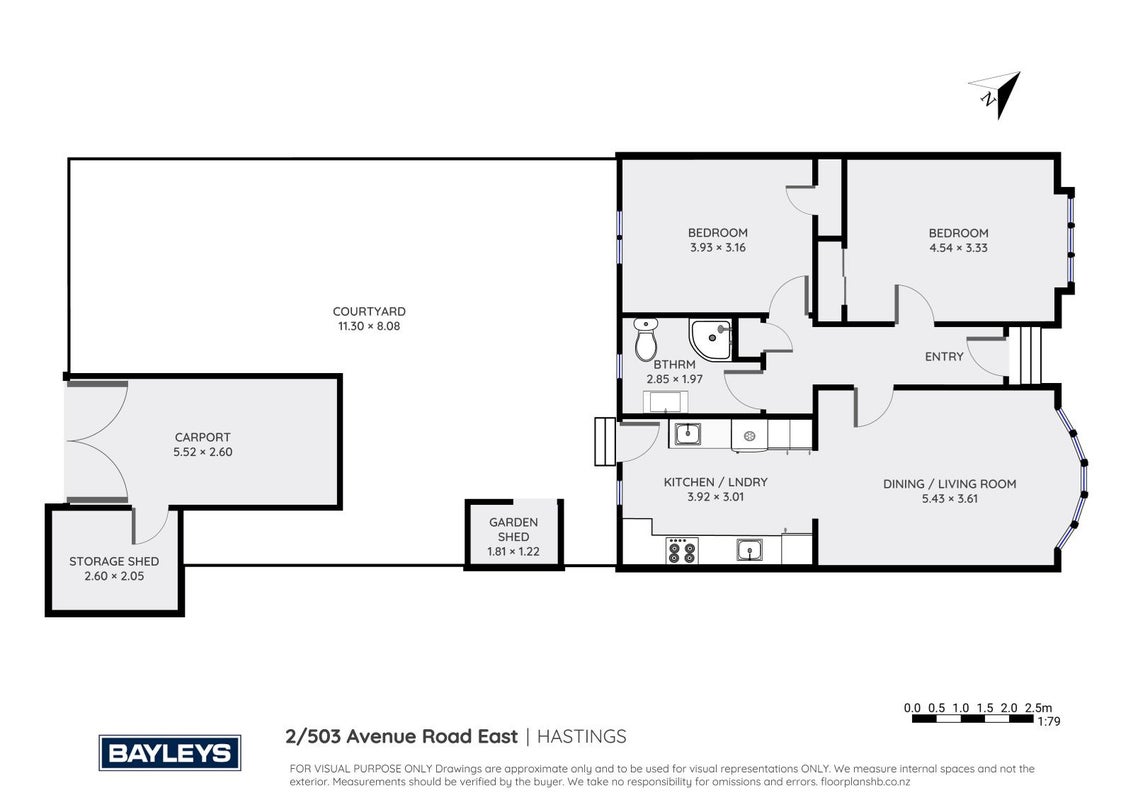 1/503 Avenue Road East, Saint Leonards, Hastings - Carousel 2