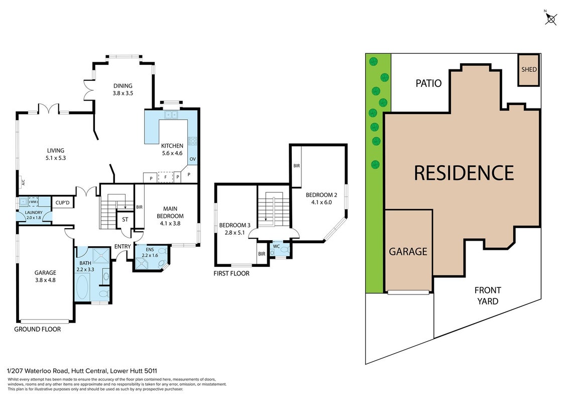 1/207 Waterloo Road, Hutt Central, Lower Hutt - Carousel 26