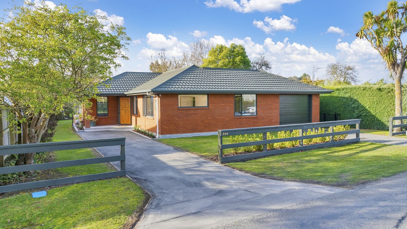 504 Mill Road, Ohoka, Kaiapoi - Carousel 1