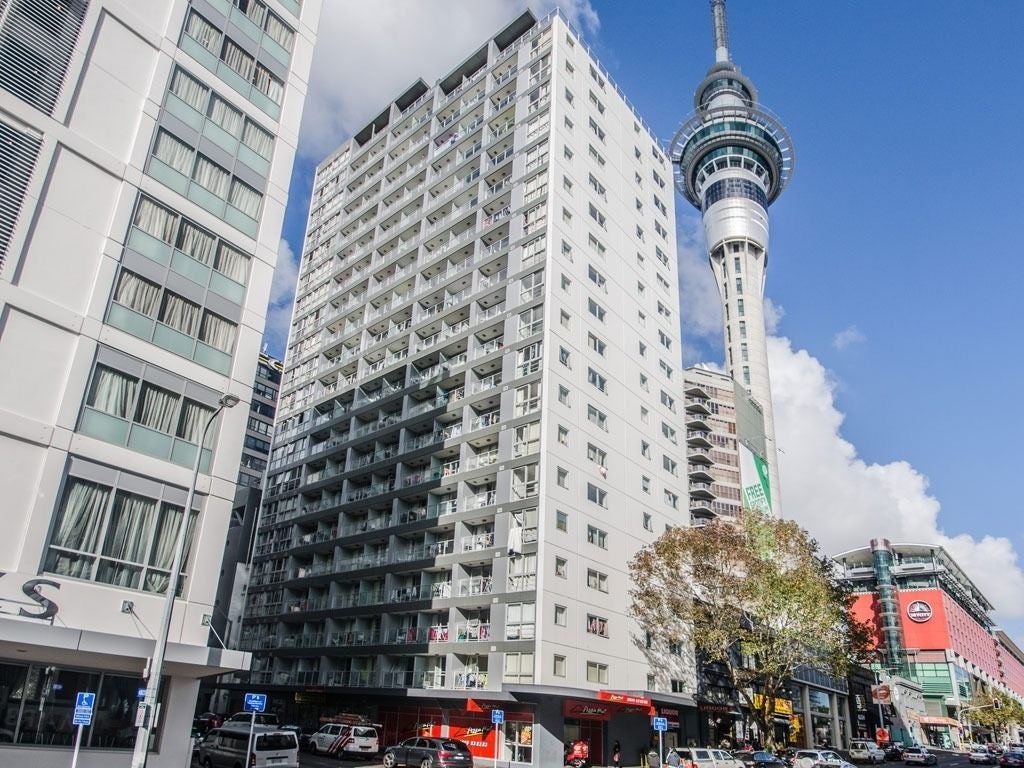 18F/34 Kingston Street, Auckland Central, Auckland - Carousel 1
