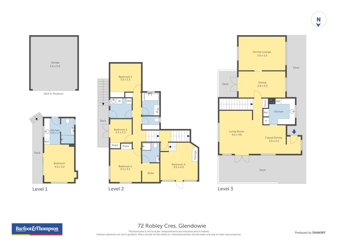 72 Robley Crescent, Glendowie, Auckland - Carousel 30