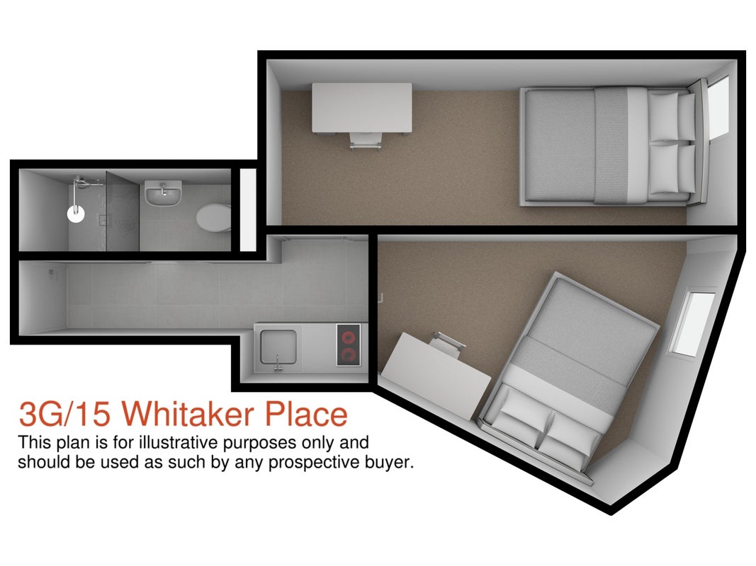 3G/15 Whitaker Place, Grafton, Auckland - Carousel 7