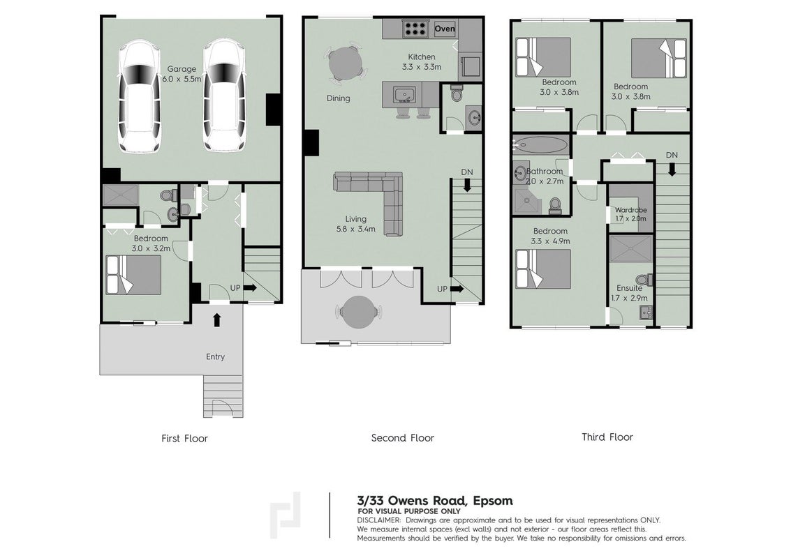 3/33 Owens Road, Epsom, Auckland - Carousel 15