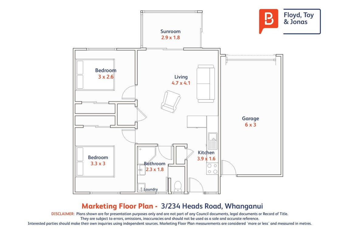 3/234 Heads RD, Gonville, Whanganui - Carousel 14