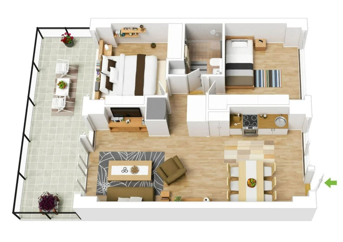 303/11 Jean Caldwell Way, Island Bay, Wellington - Carousel 9