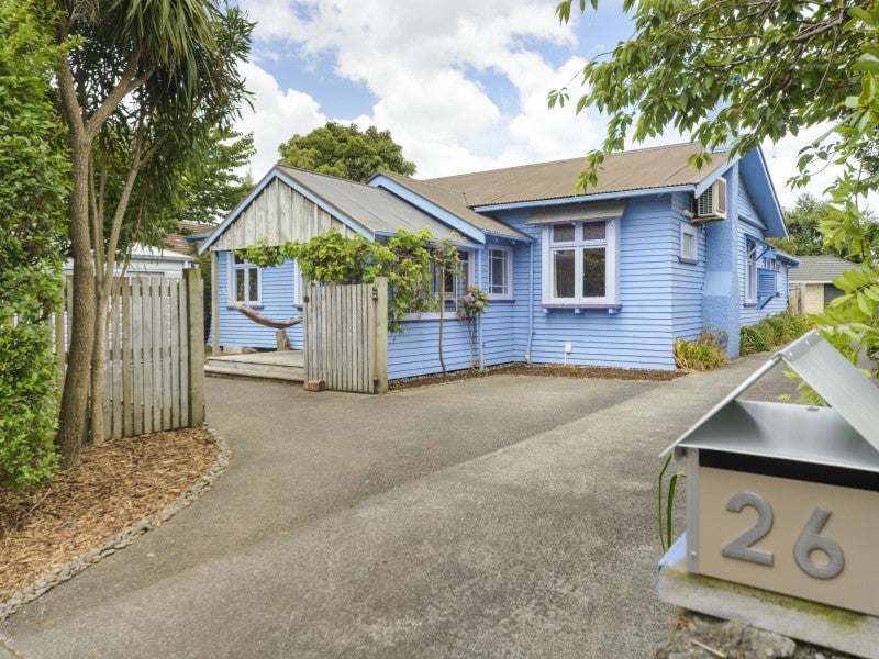 26 Knowles Street, Terrace End, Palmerston North - Carousel 1