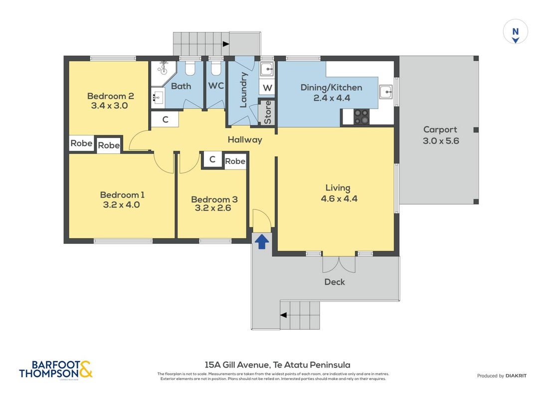 15A Gill Avenue, Te Atatu Peninsula, Auckland - Carousel 22