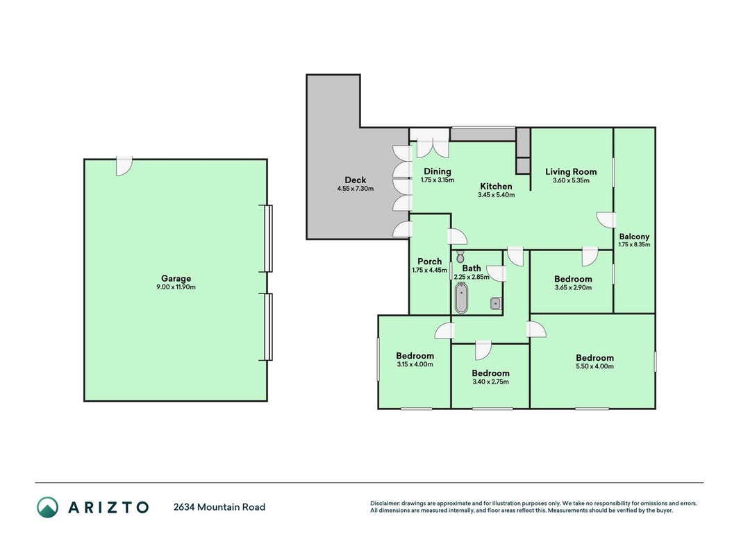 2634 Mountain Road, Tariki, Stratford - Carousel 20