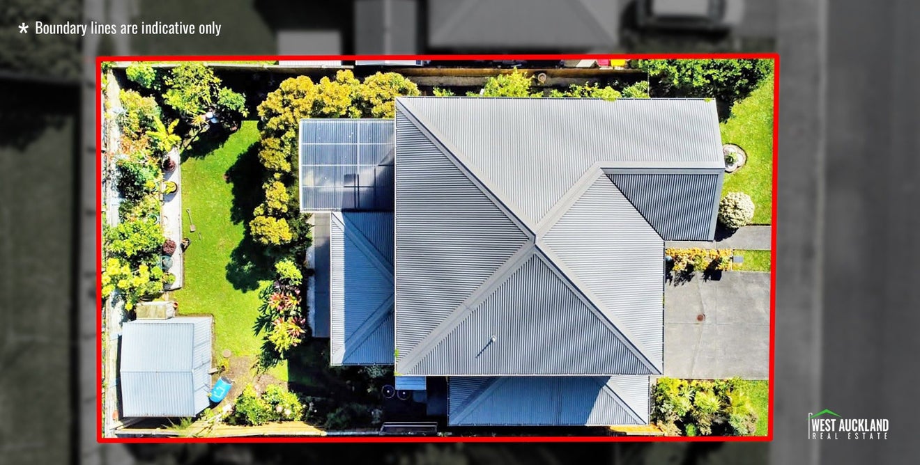 14 Arthur Rolfe Lane, Swanson, Waitakere City, Auckland - Carousel 23