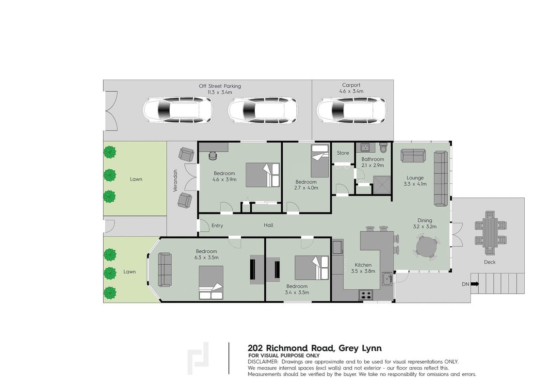 2/202 Richmond Road, Grey Lynn, Auckland - Carousel 17