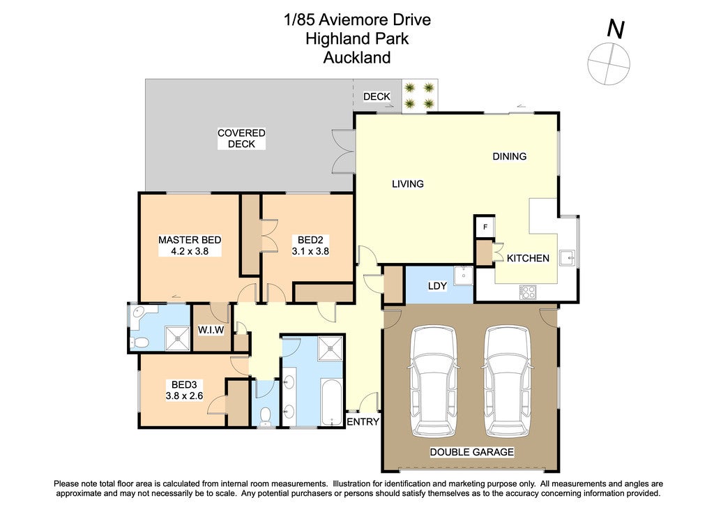 1/85 Aviemore Drive, Highland Park, Auckland - Carousel 2