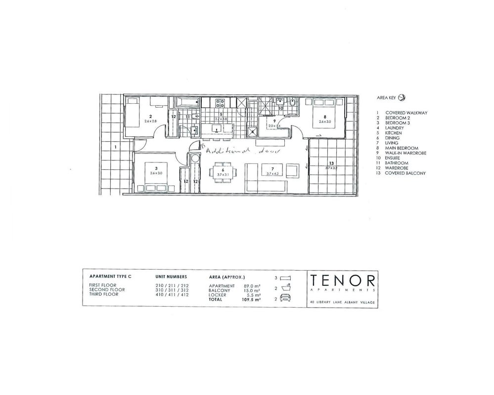 410/40 Library Lane, Albany, Auckland - Carousel 21