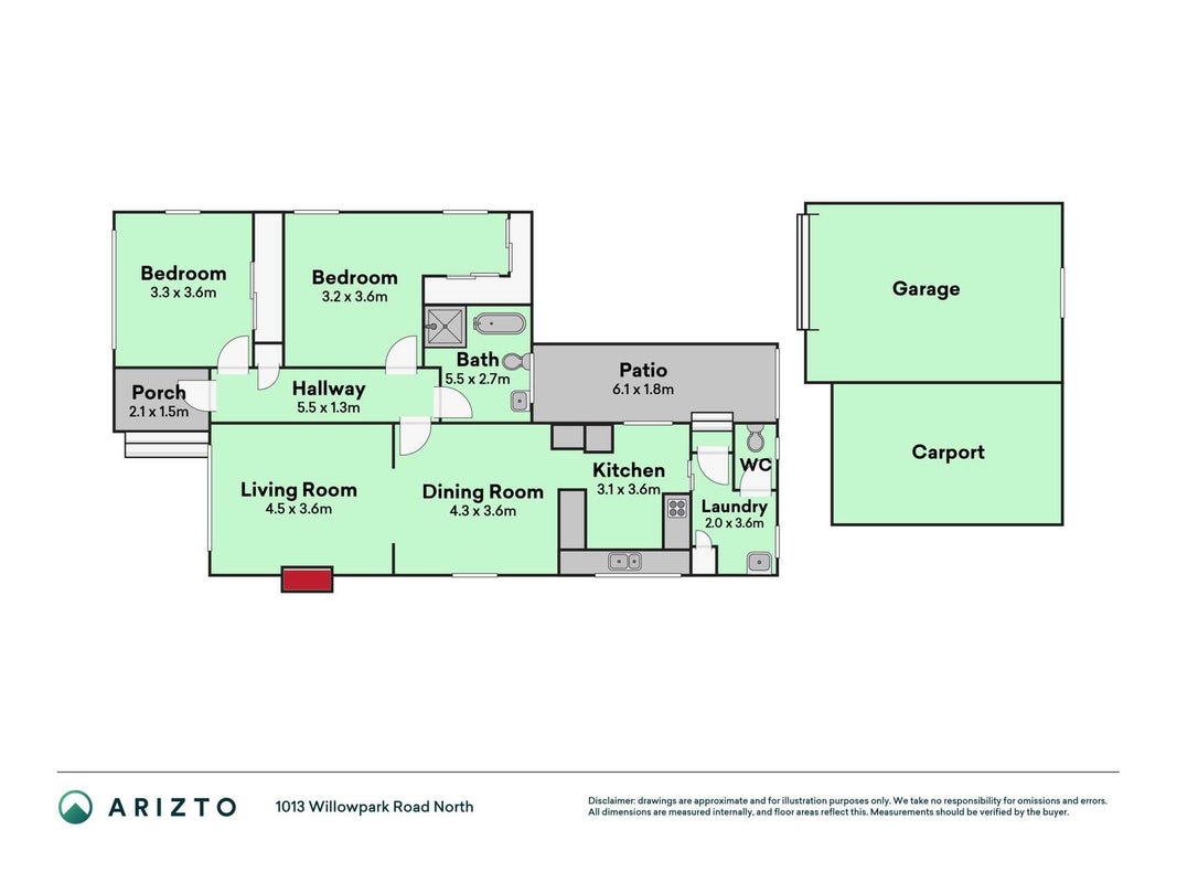 1013 Willowpark Road North, Mayfair, Hastings - Carousel 18