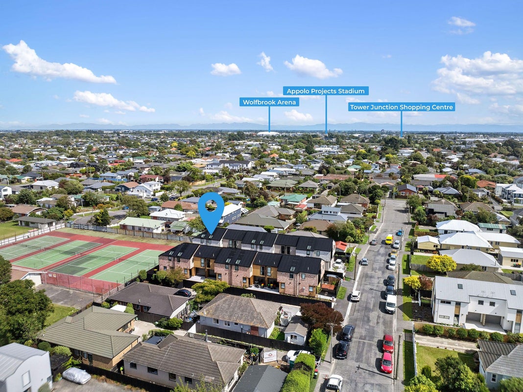 6/45 Sugden Street, Spreydon, Christchurch - Carousel 19