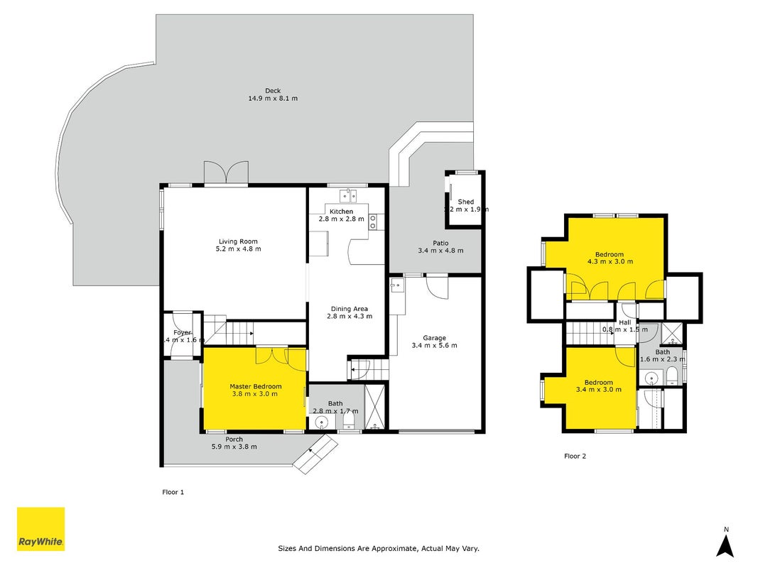 2/6 Sandgate Avenue, Botany Downs, Auckland - Carousel 28