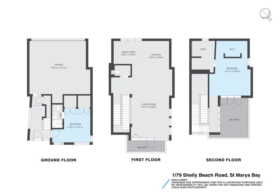 1/79 Shelly Beach Road, Ponsonby, Auckland - Carousel 19
