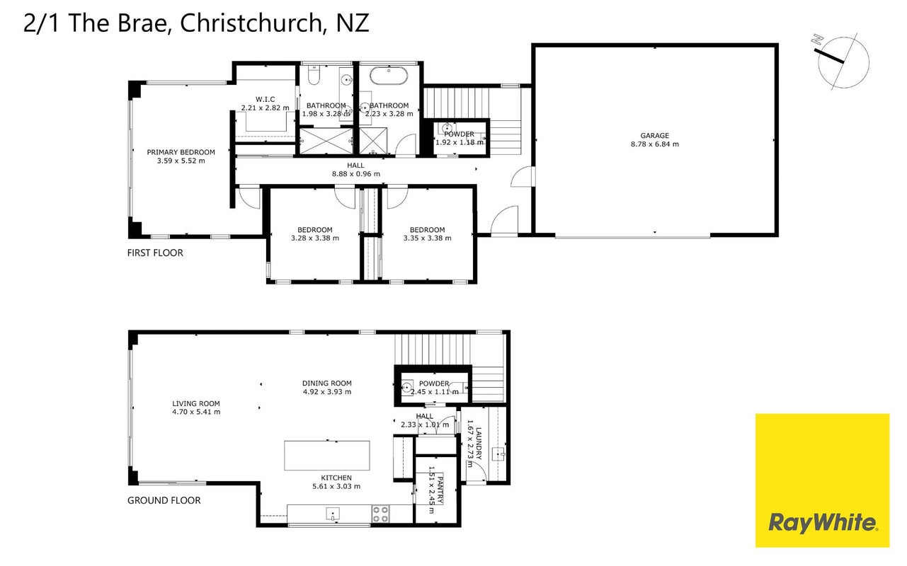 2/1 The Brae, Mount Pleasant, Christchurch - Carousel 29