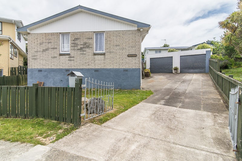 21 Stipulate Place, Ascot Park, Porirua - Carousel 1