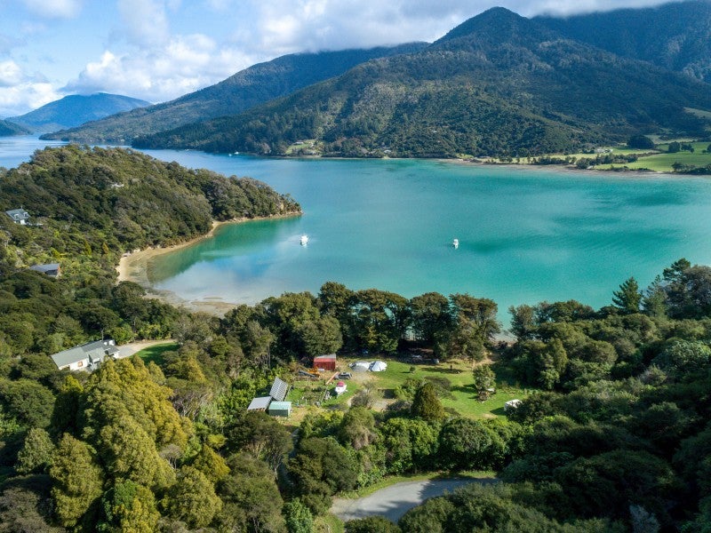 6661 Kenepuru, Saint Omer, Marlborough Sounds - Carousel 1