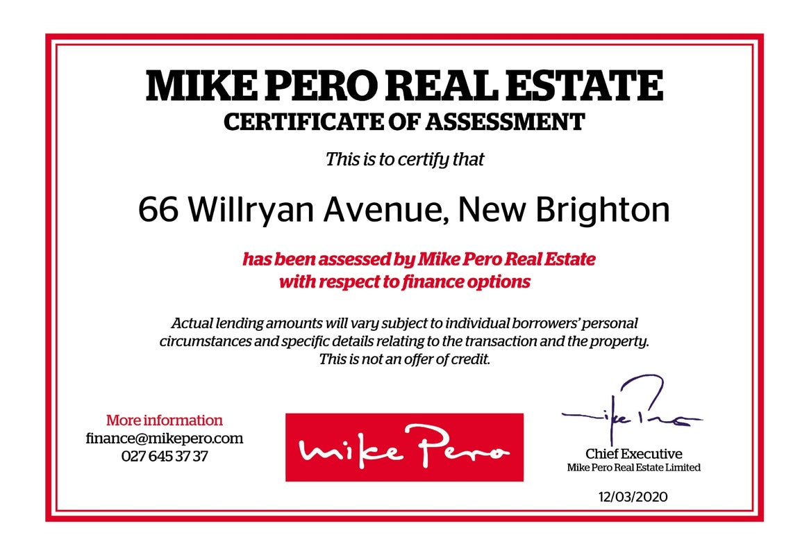 66 Willryan Avenue, New Brighton, Christchurch - Carousel 21