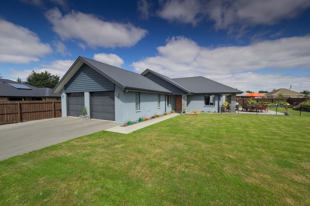 21 Geoff Geering Drive, Netherby, Ashburton - Carousel 1