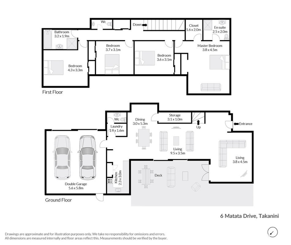 6 Matata Drive, Takanini, Auckland - Carousel 20