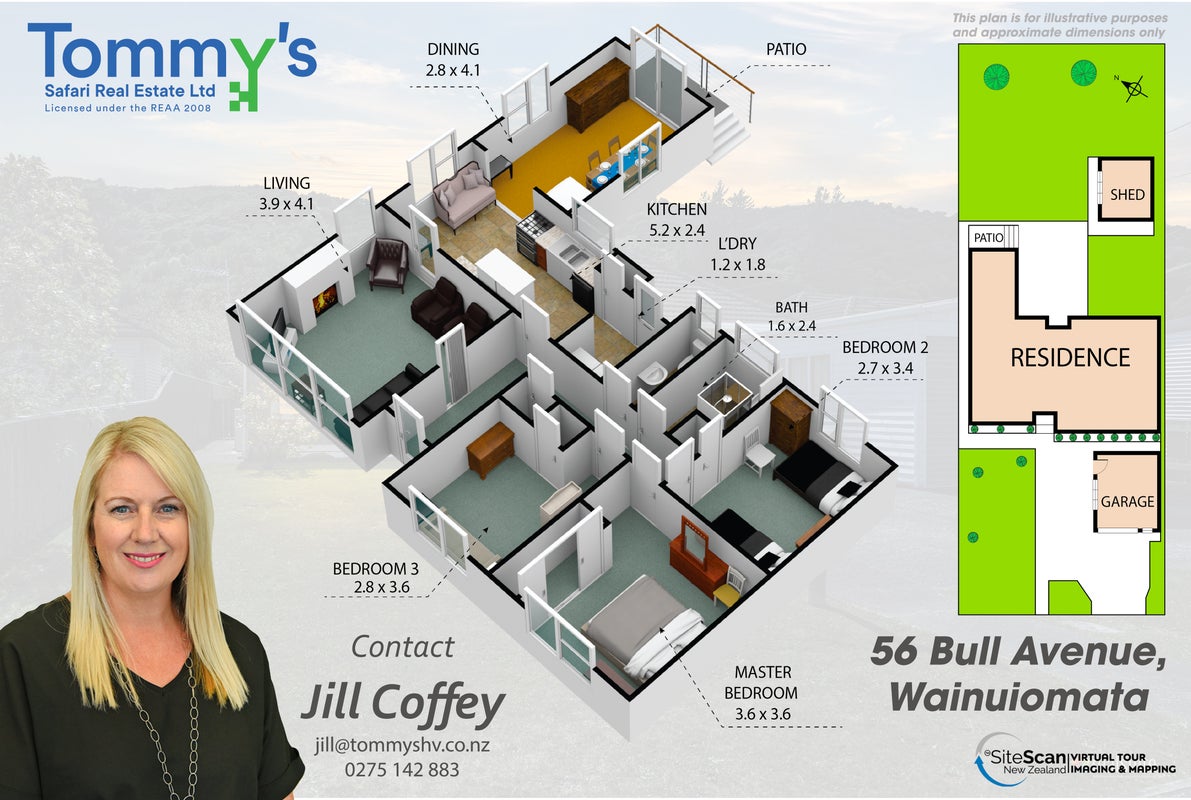 56 Bull Avenue, Wainuiomata, Lower Hutt - Carousel 17