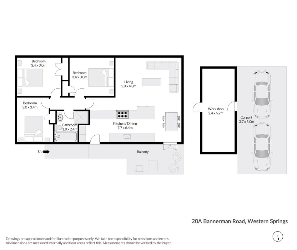 2/20 Bannerman RD, Western Springs, Auckland - Carousel 20