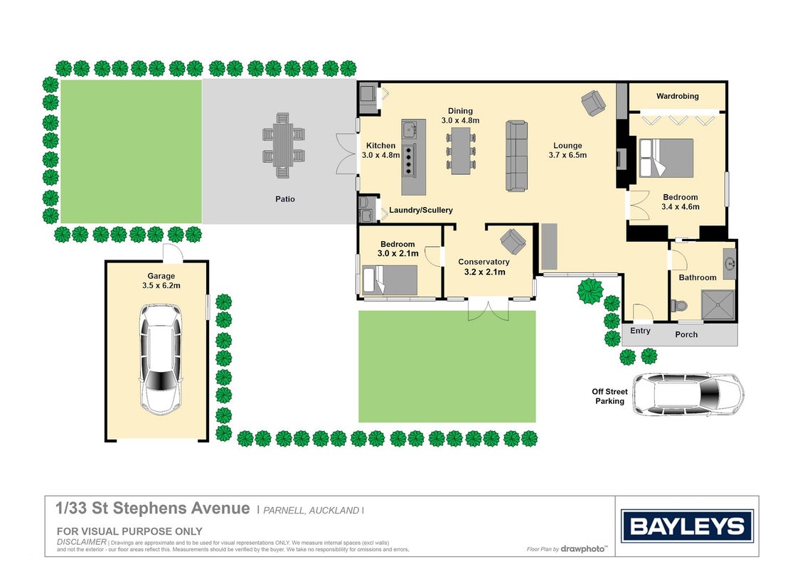 1/33 St Stephens Avenue, Parnell, Auckland - Carousel 20