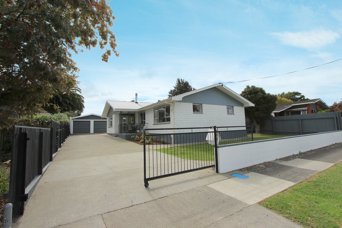 155 Budge Street, Riversdale, Blenheim - Carousel 1