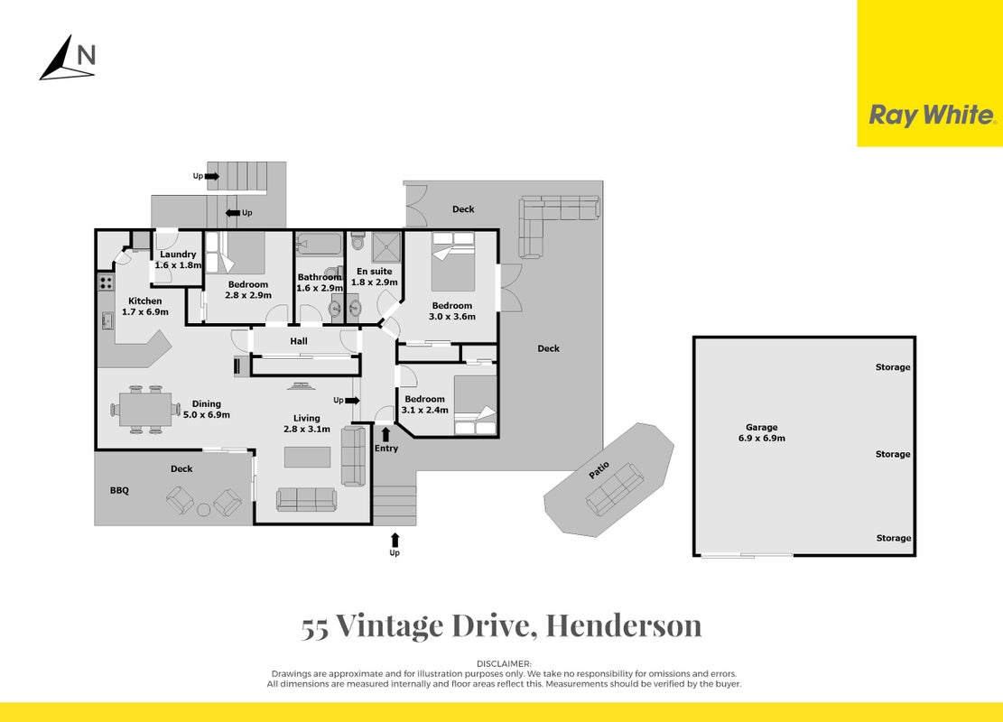 55 Vintage Drive, Henderson, Auckland - Carousel 20