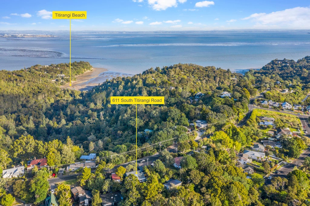 611 South Titirangi Road, Titirangi, Auckland - Carousel 2