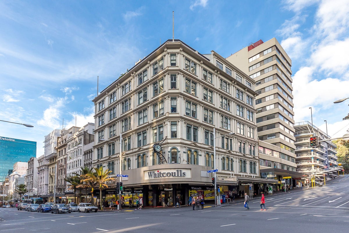5M/6 Victoria Street East, Auckland Central, Auckland - Carousel 1