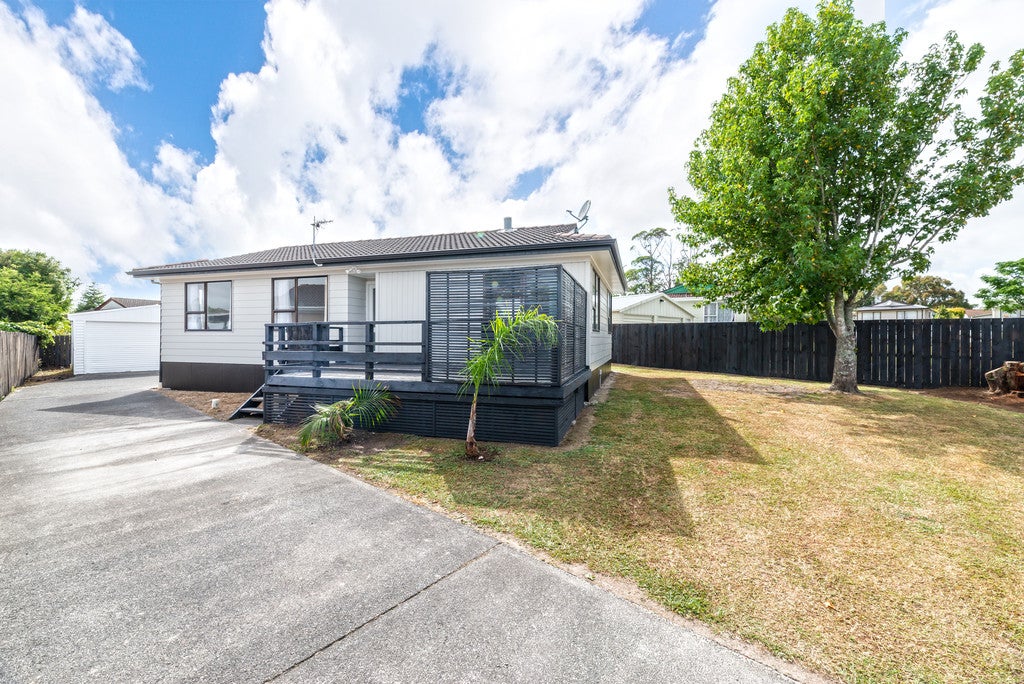 3 Arodella Crescent, Ranui, Auckland - Carousel 1