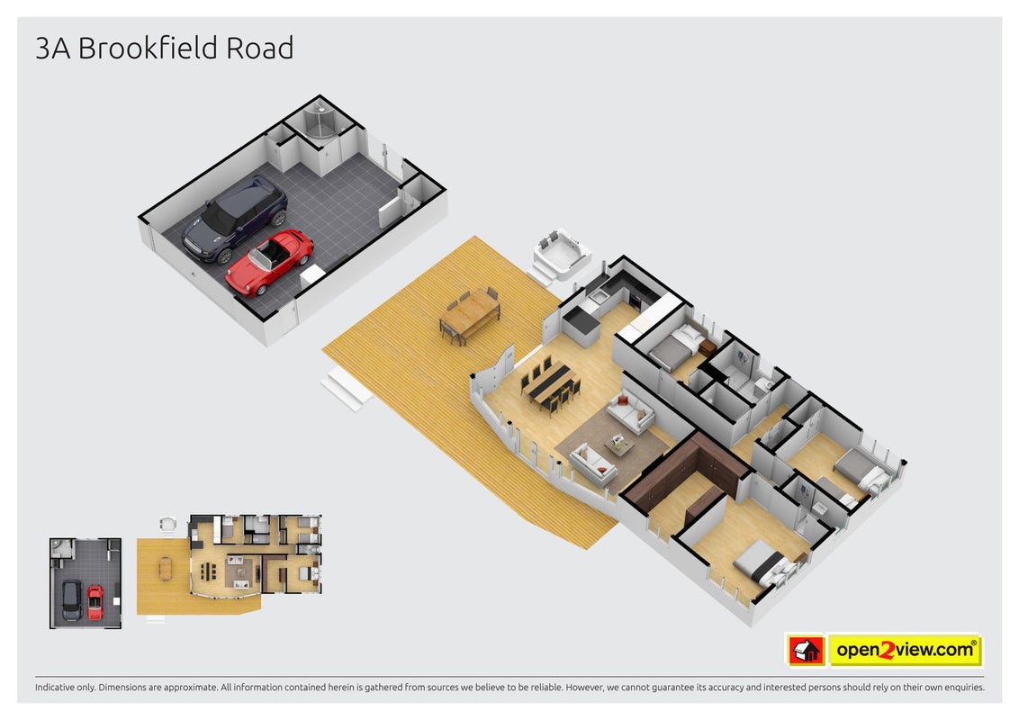 3A Brookfield Road, Te Atatu Peninsula, Auckland - Carousel 17