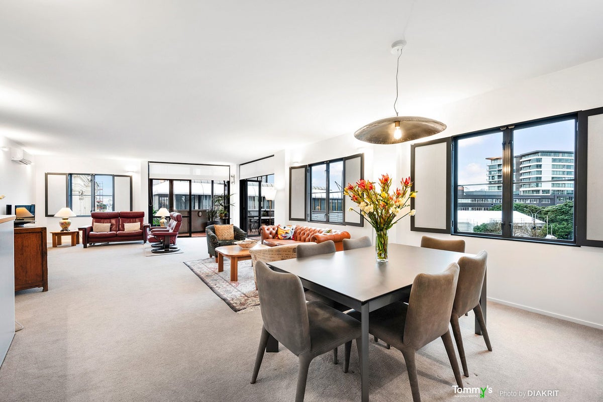3C/126 Wakefield Street, Te Aro, Wellington - Carousel 1