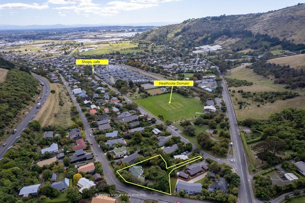 7 Port Hills Road, Heathcote Valley, Christchurch - Carousel 26