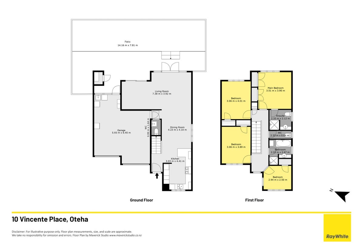 10 Vicente Place, Oteha, Auckland - Carousel 25