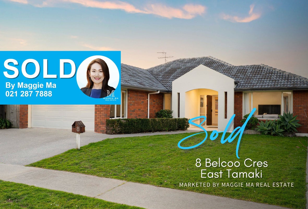 8 Belcoo Crescent, East Tamaki, Manukau City, Auckland - Carousel 1