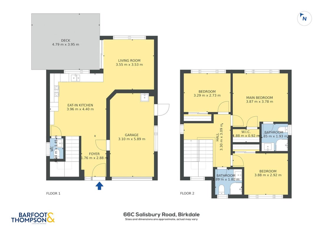 66C Salisbury Road, Birkdale, Auckland - Carousel 27