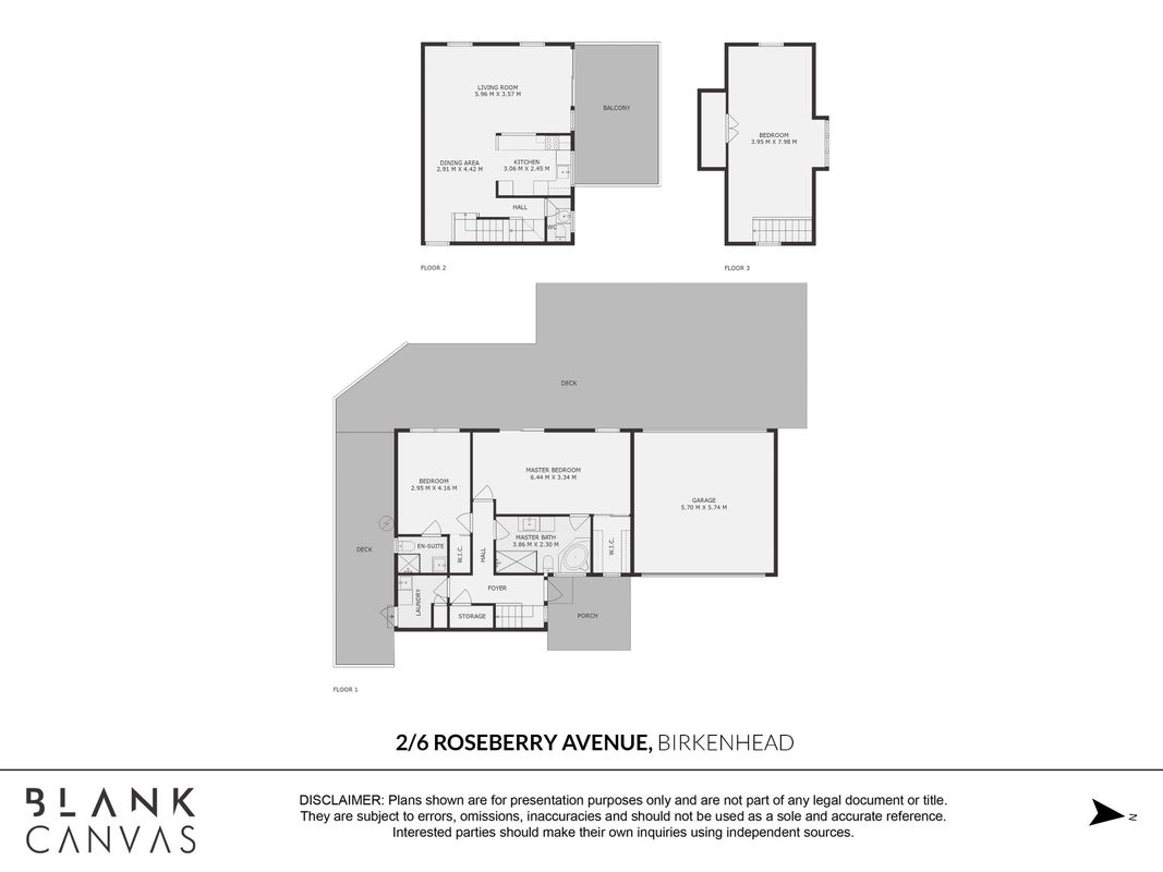 2/6 Roseberry Avenue, Birkenhead, Auckland - Carousel 19