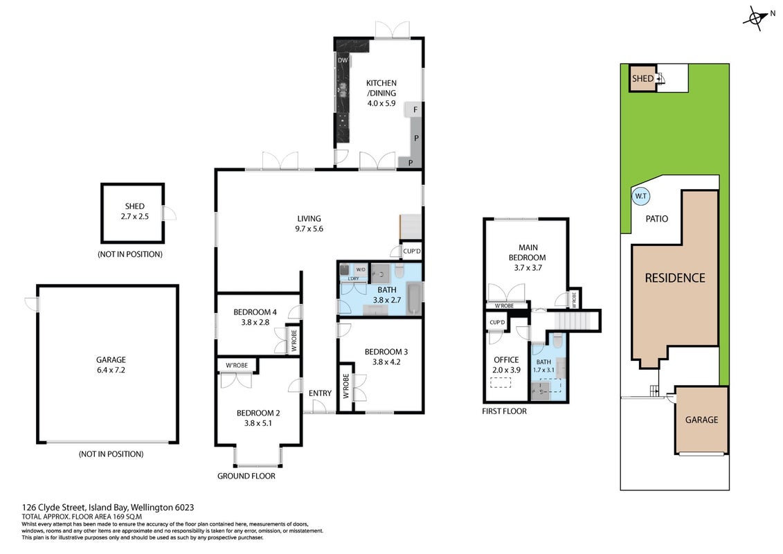 126 Clyde Street, Island Bay, Wellington - Carousel 18