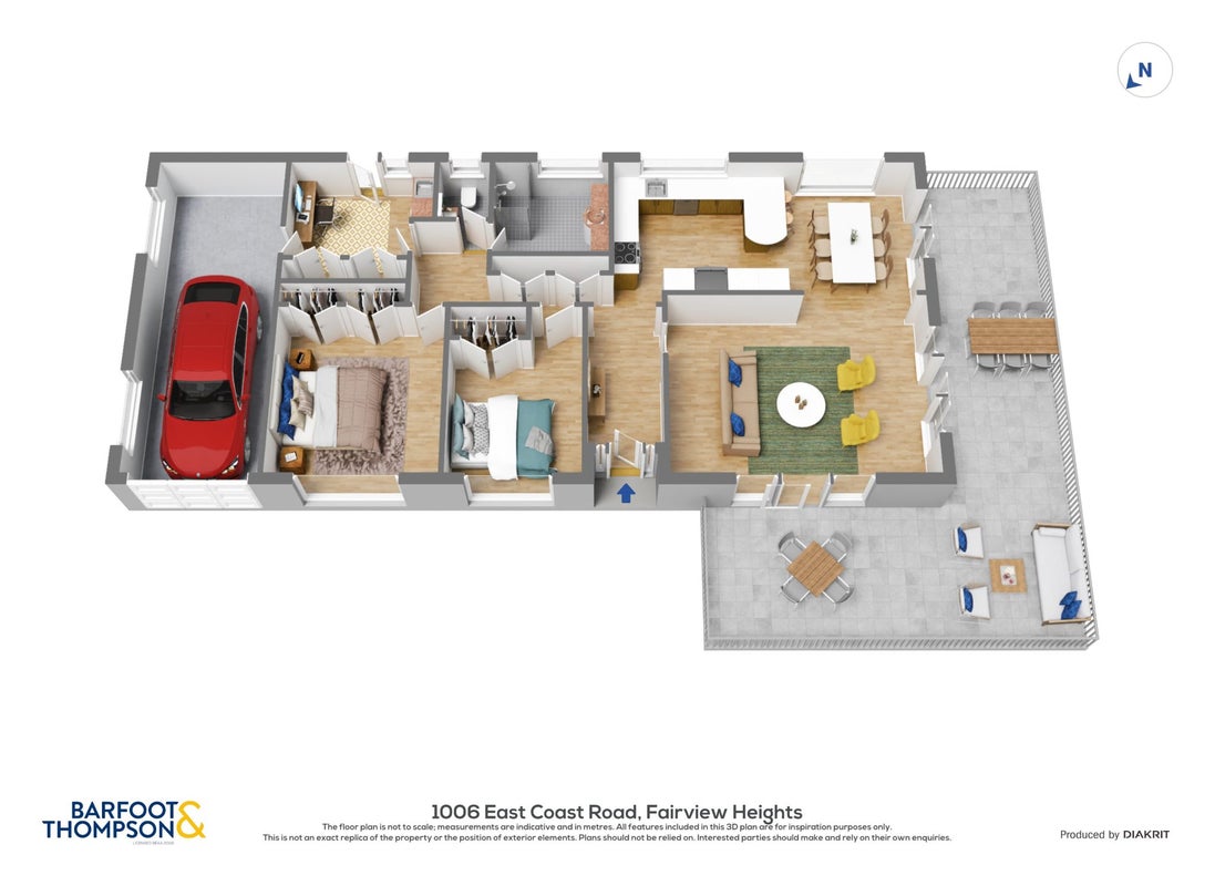 1006 East Coast Road, Fairview Heights, Auckland - Carousel 19