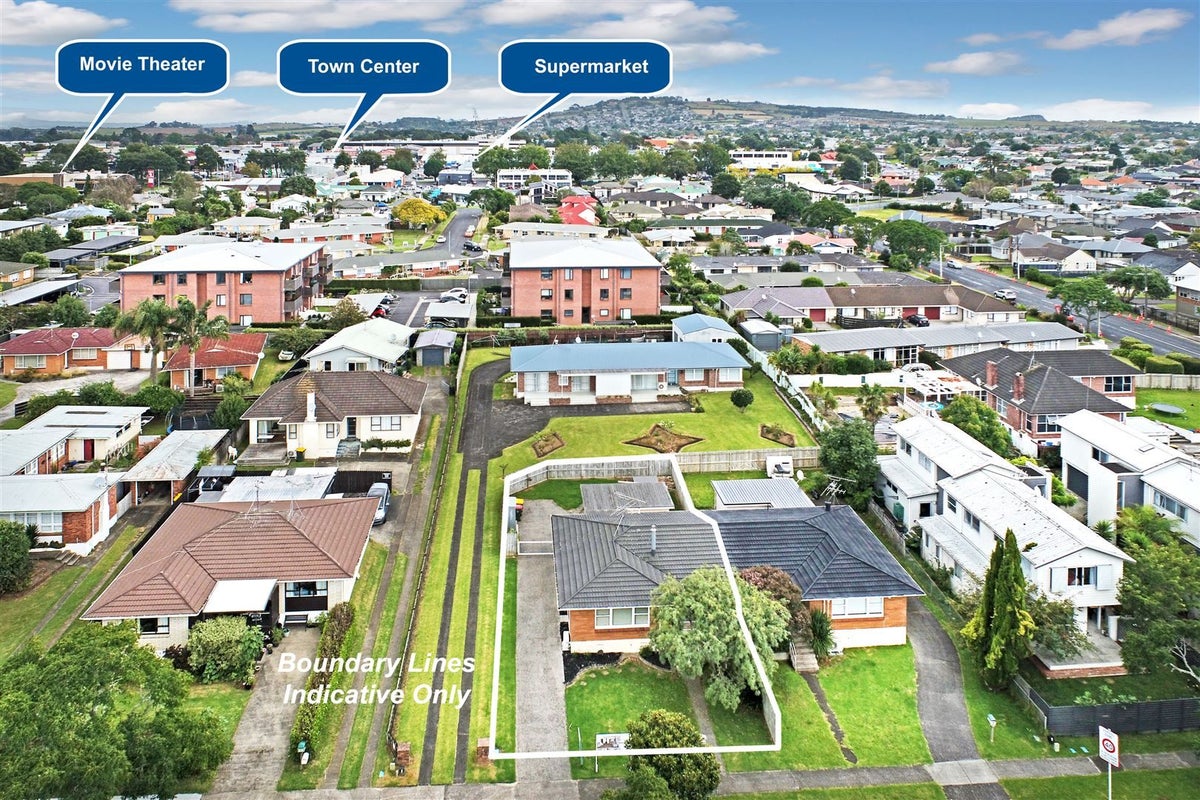 12B Blair Avenue, Pukekohe, Pukekohe - Carousel 12