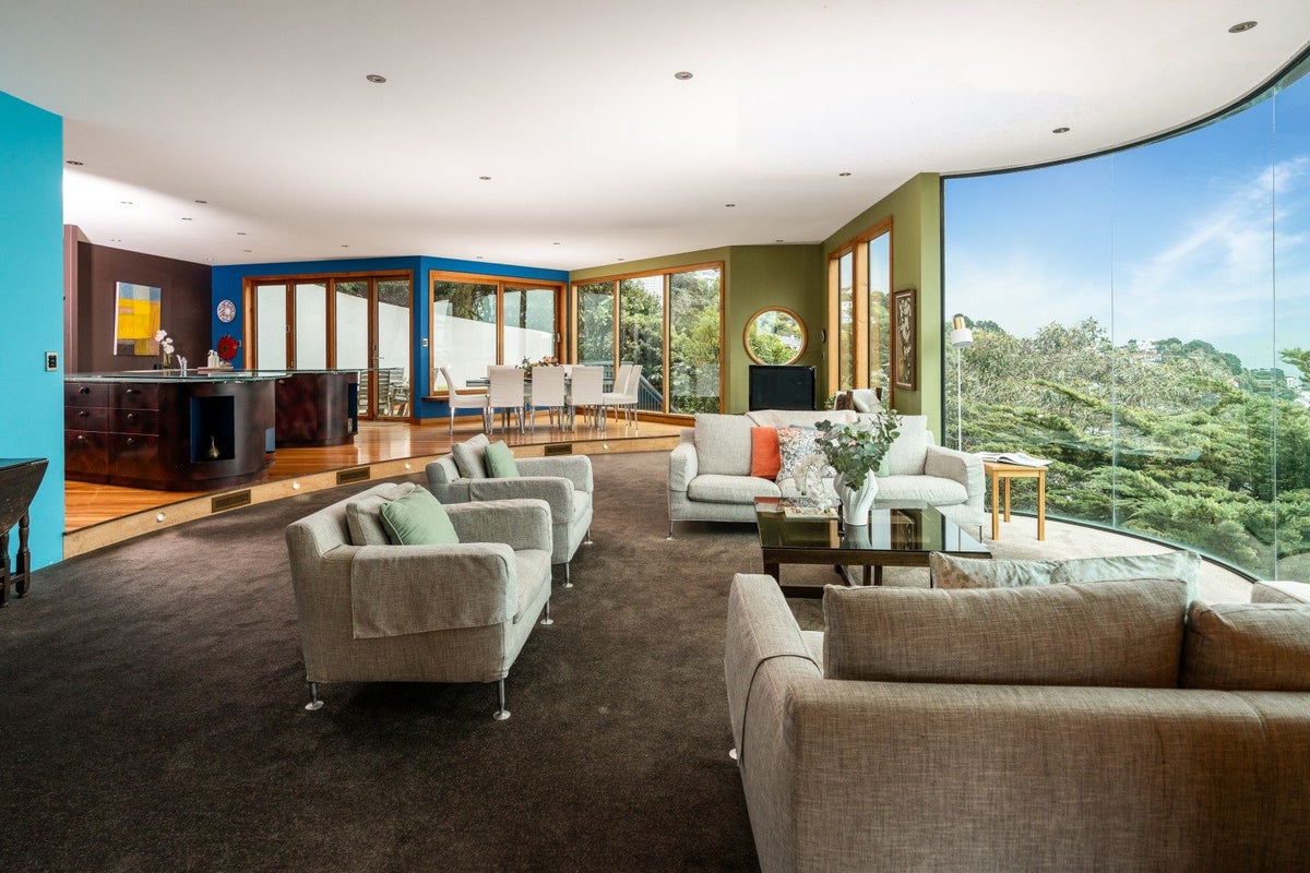 142 Grafton Road, Roseneath, Wellington - Carousel 1