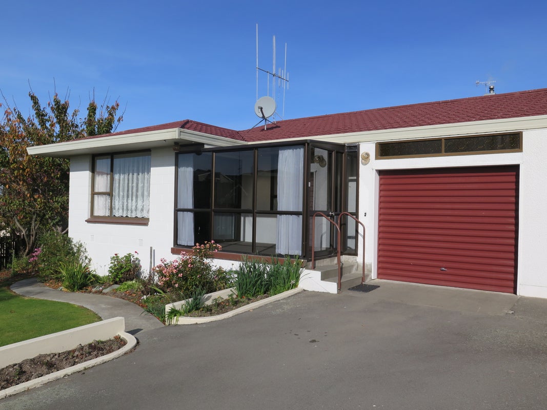 1/195 Morgans Road, Marchwiel, Timaru - Carousel 1