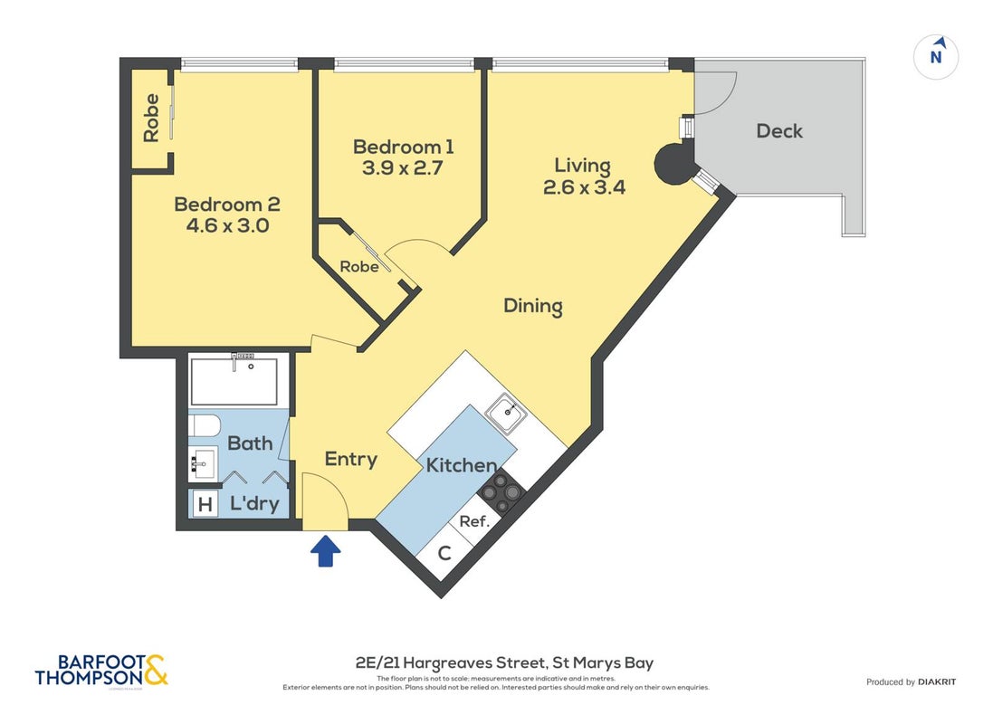 2E/21 Hargreaves Street, Ponsonby, Auckland - Carousel 14
