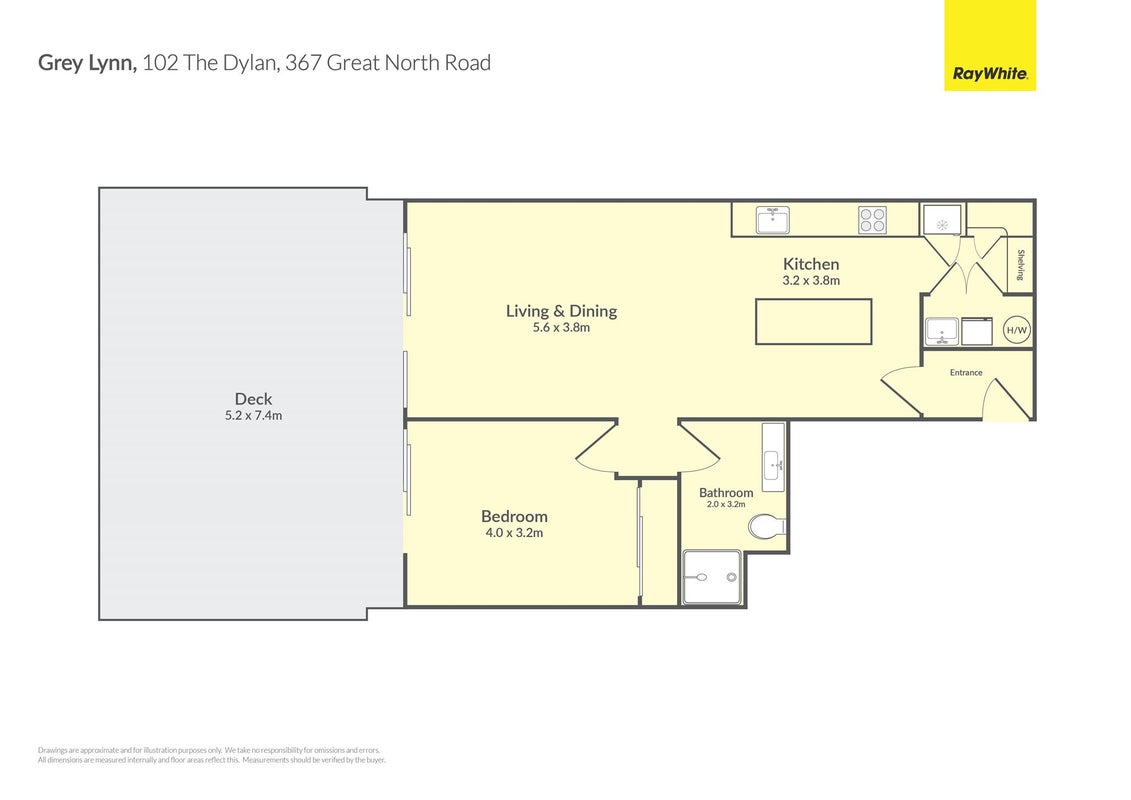 102/367 Great North Road, Grey Lynn, Auckland - Carousel 13